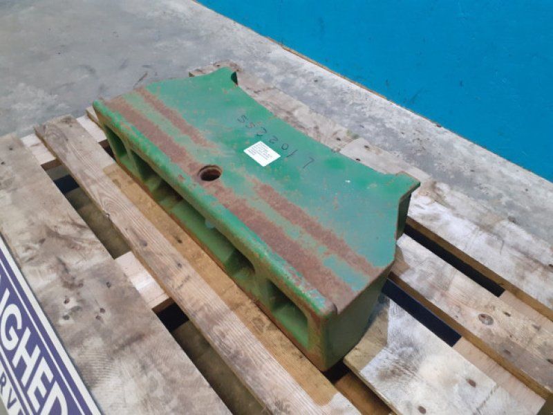 John Deere 6410