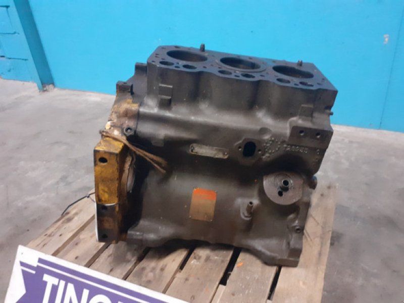 John Deere M43LW