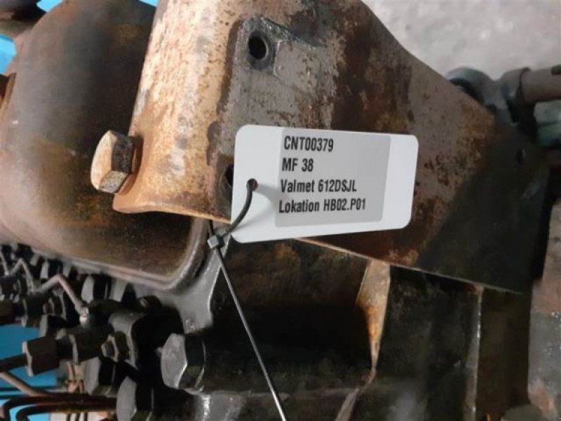Valmet 612DSJL