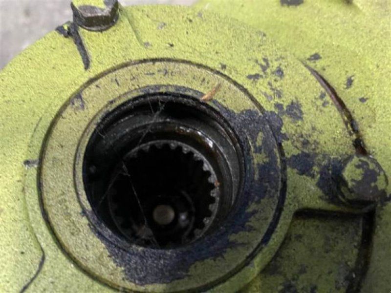Claas Mercator 75