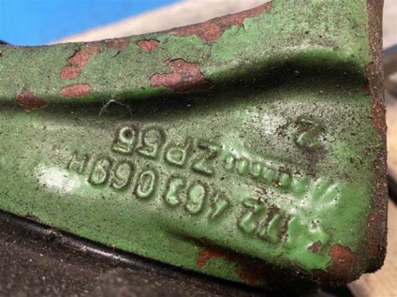 John Deere ZF