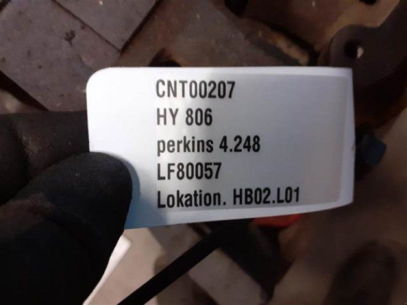 Perkins 4248