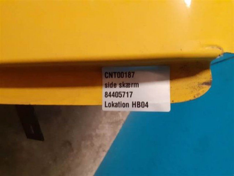 New Holland CR9080