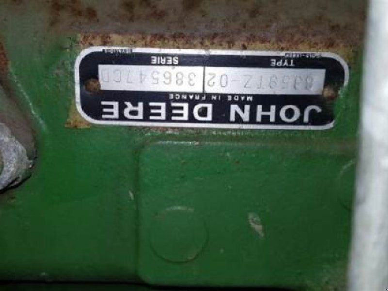 John Deere 6359TZ