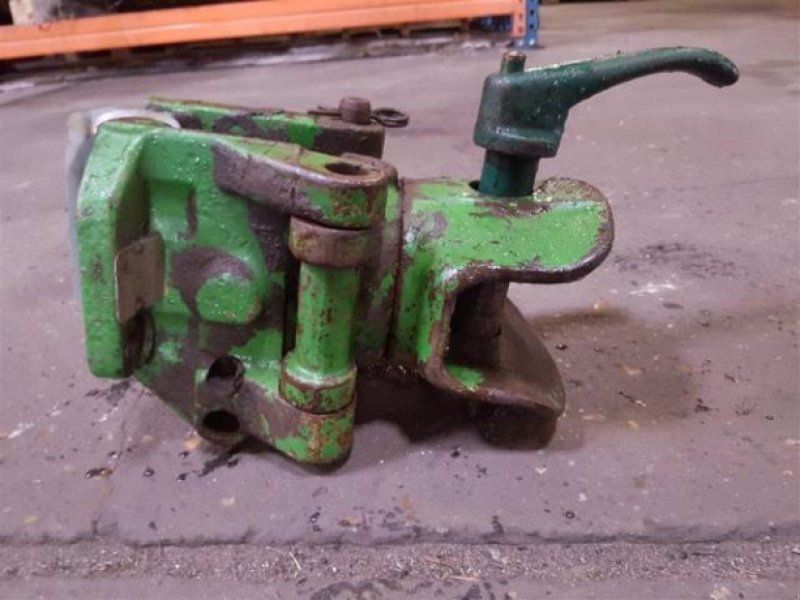 John Deere Træk