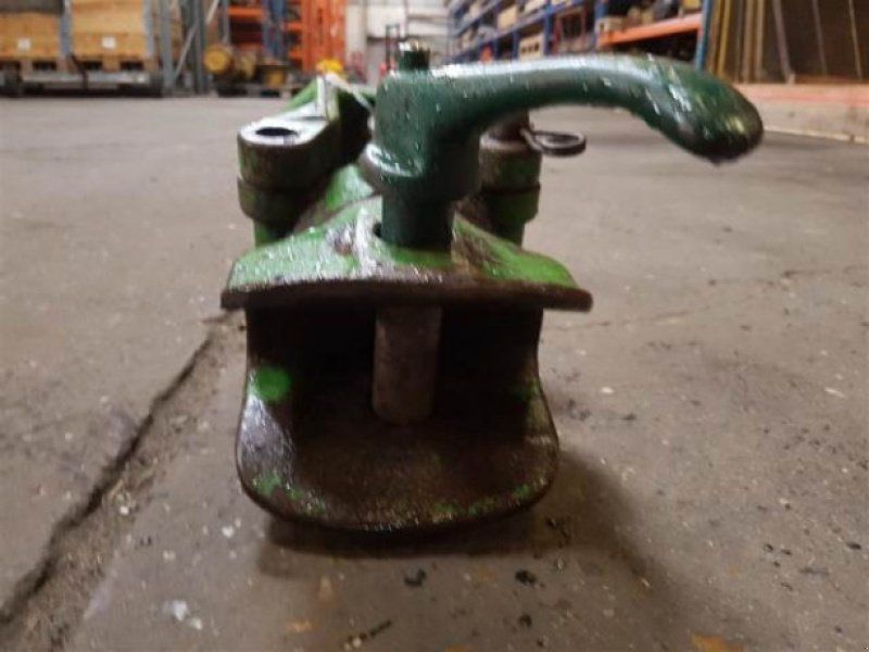 John Deere Træk