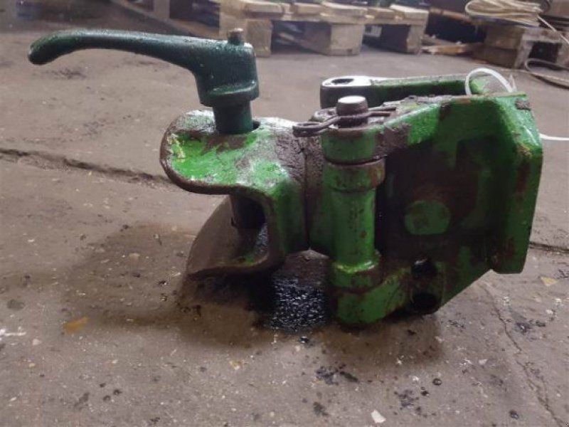 John Deere Træk