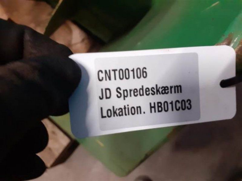 John Deere Spredeskærm