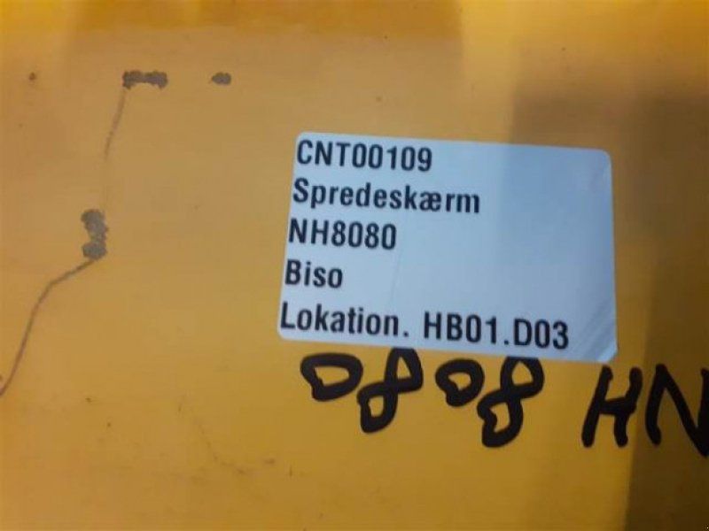 New Holland 8080