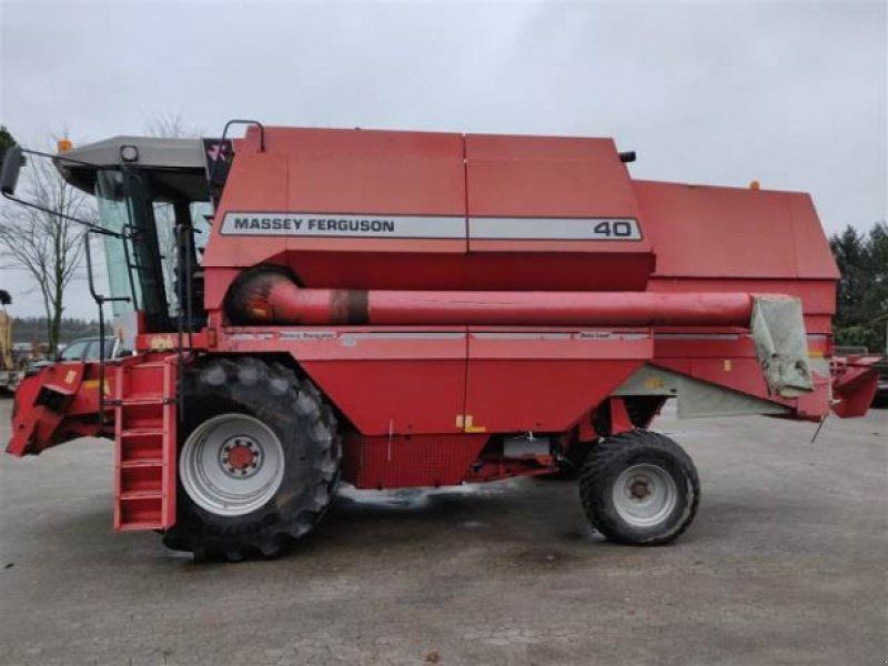 Massey Ferguson 40
