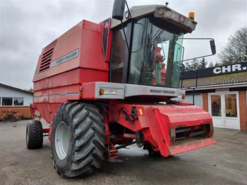 Massey Ferguson 40