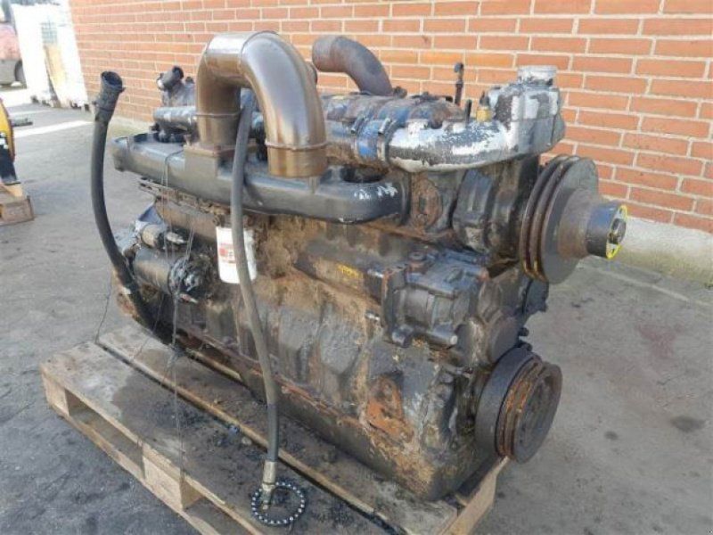 Valmet 611 DL