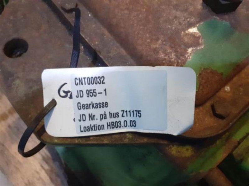 John Deere 955