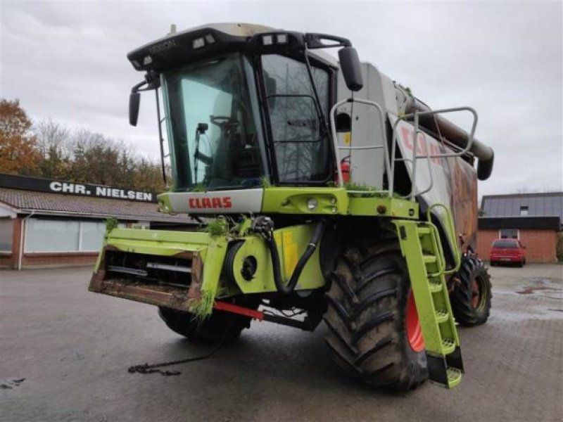 Claas Lexion 580