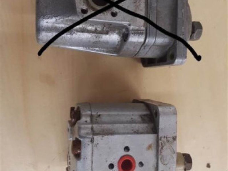 Hydraulikpumper