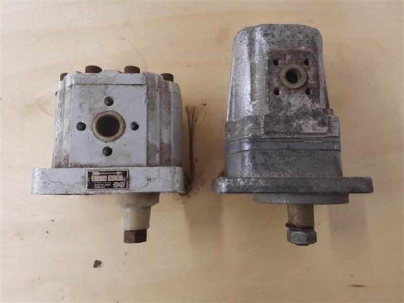 Hydraulikpumper