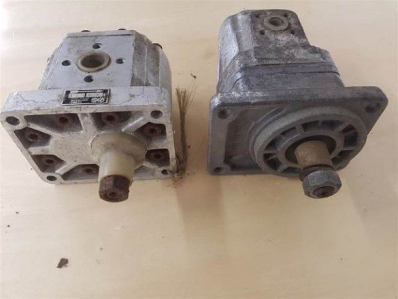 Hydraulikpumper