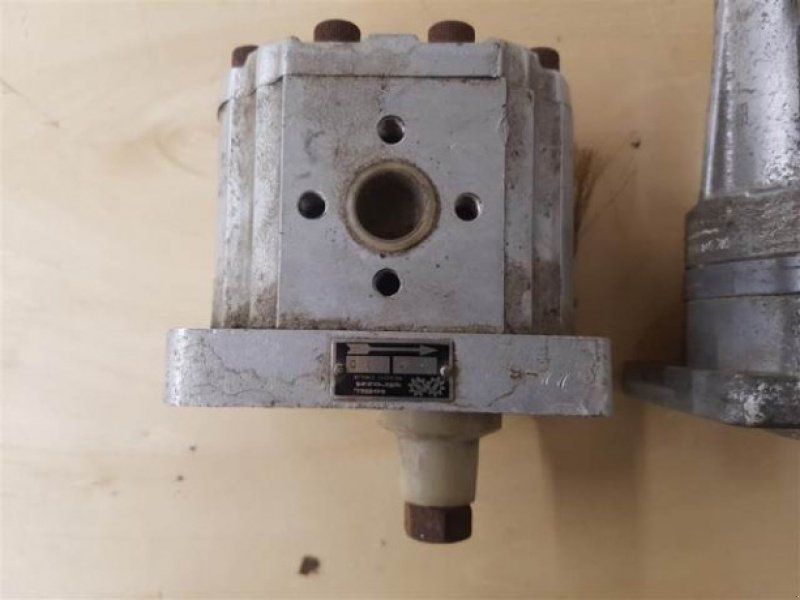 Hydraulikpumper