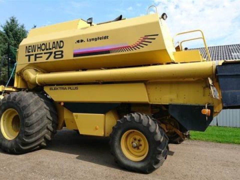 New Holland TF78