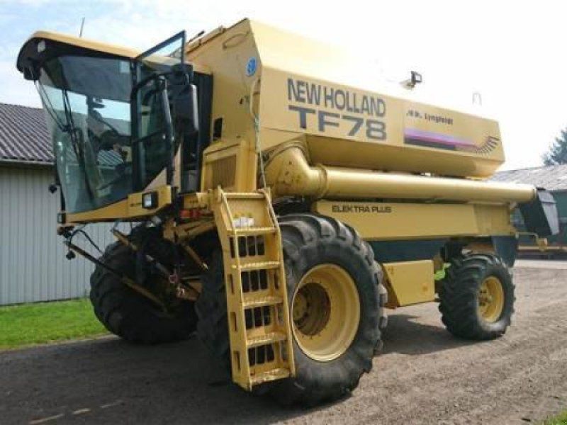 New Holland TF78