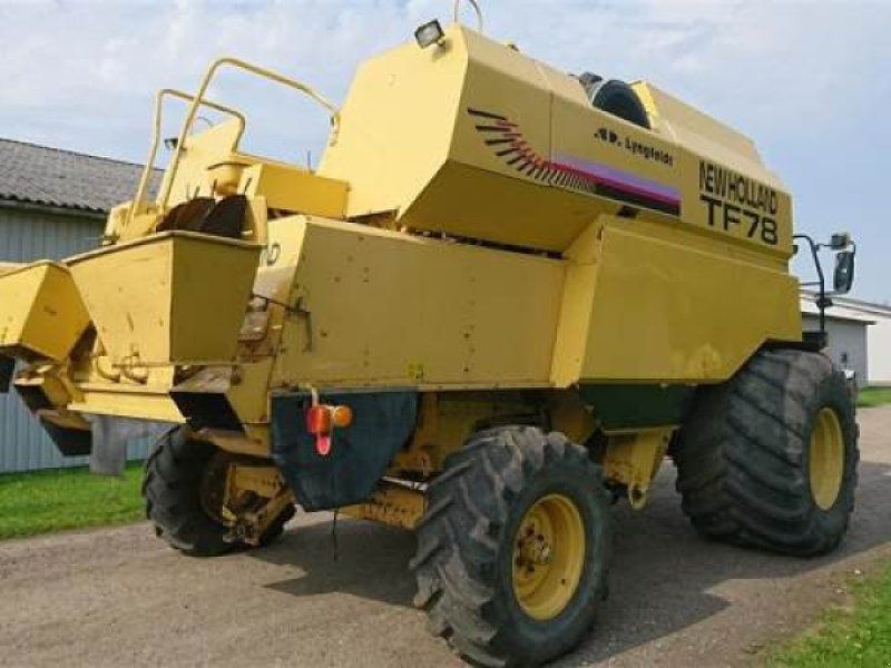 New Holland TF78