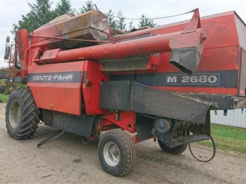 Deutz-Fahr M2680