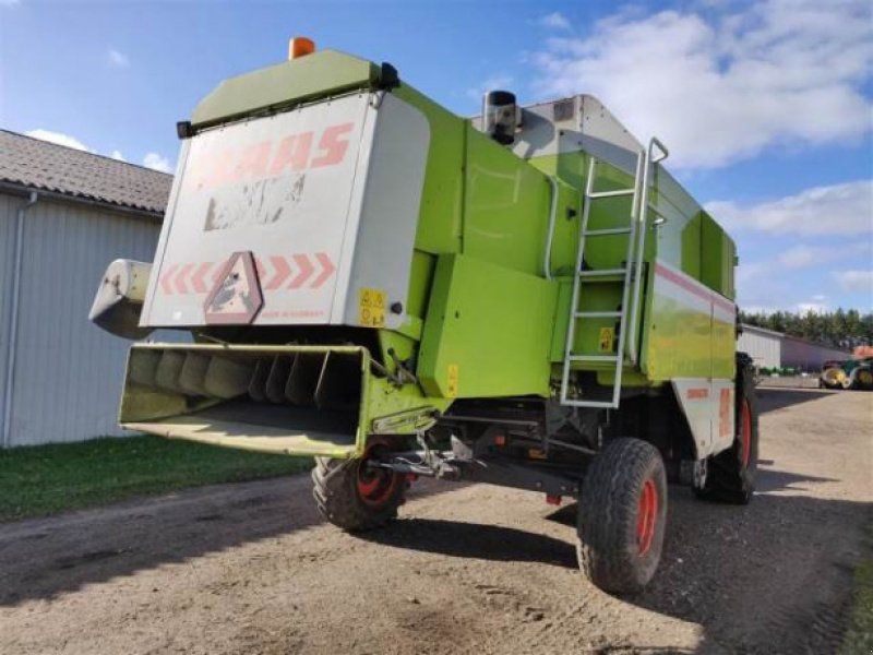 Claas Dominator 98