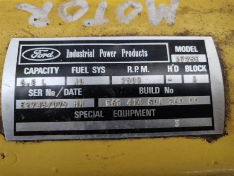 Ford 2725E
