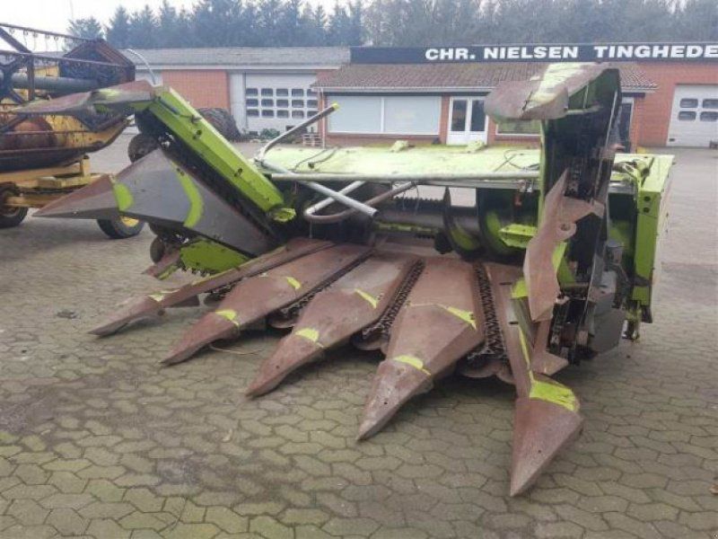 Claas Majsbord