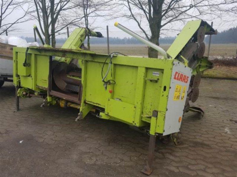 Claas Majsbord