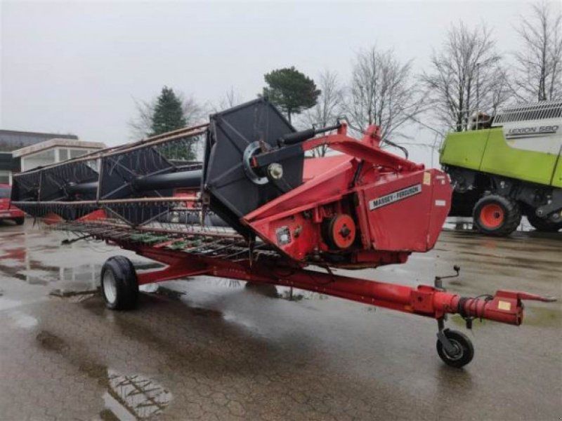 Massey Ferguson 22