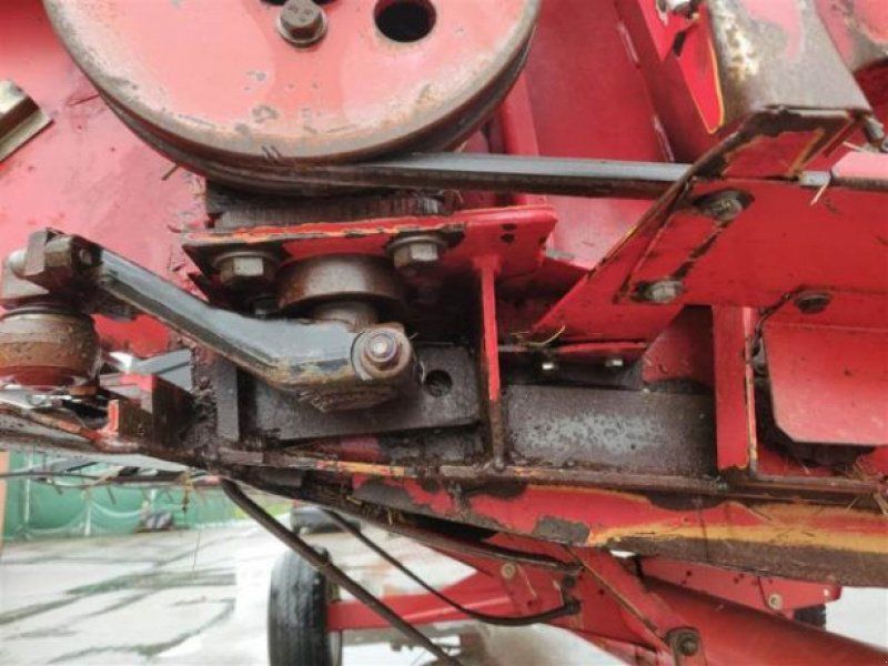 Massey Ferguson 22