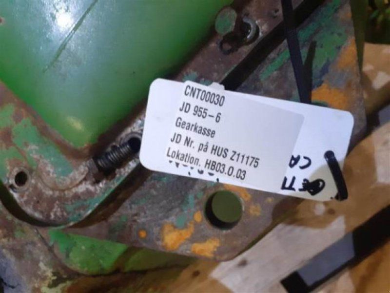 John Deere 955
