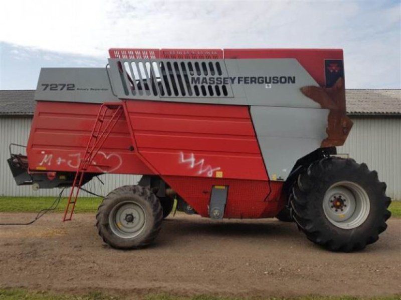 Massey Ferguson 7272