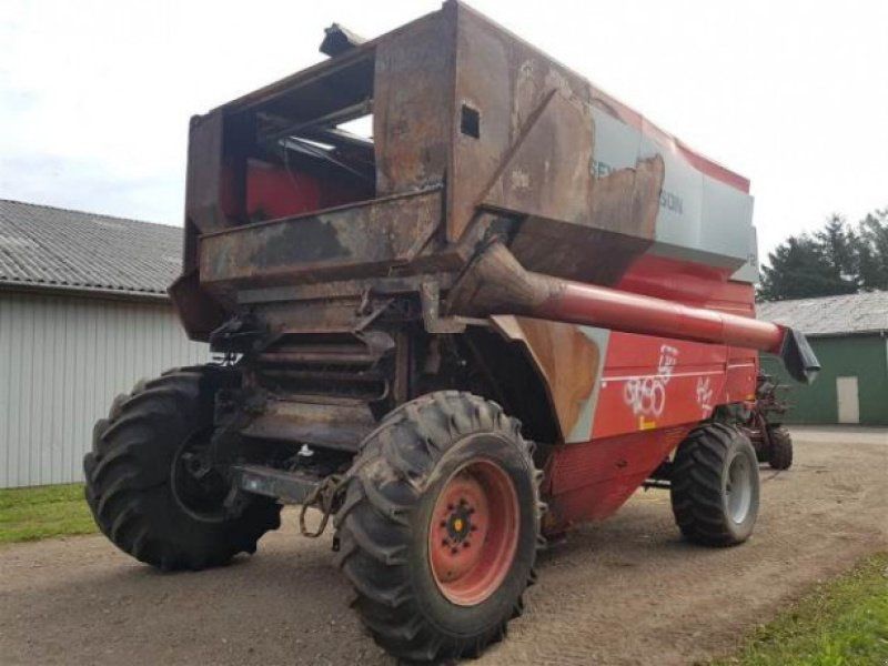 Massey Ferguson 7272