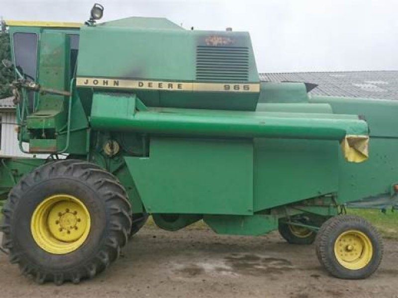 John Deere 965