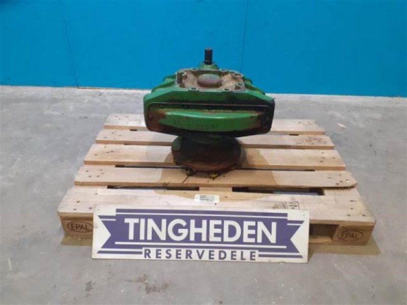 John Deere 955