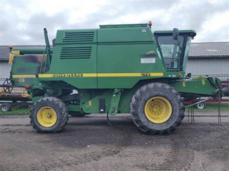John Deere CTS