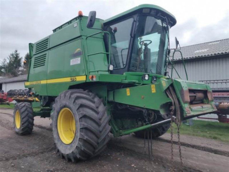 John Deere CTS