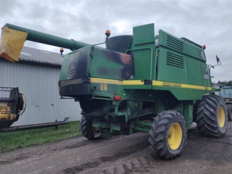 John Deere CTS