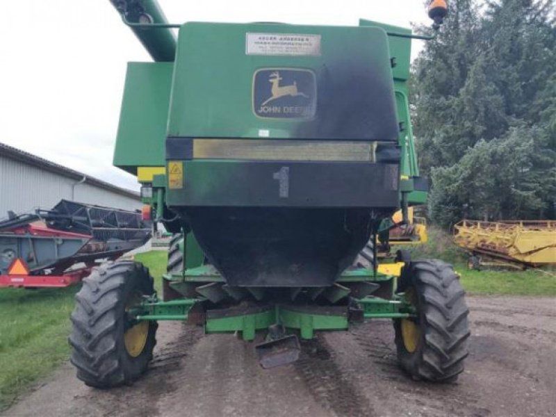 John Deere CTS