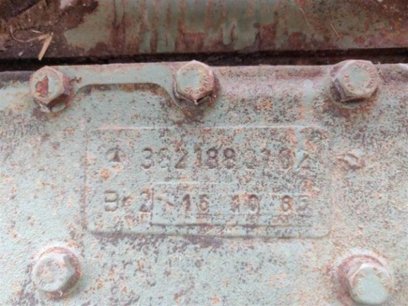 Mercedes OM352