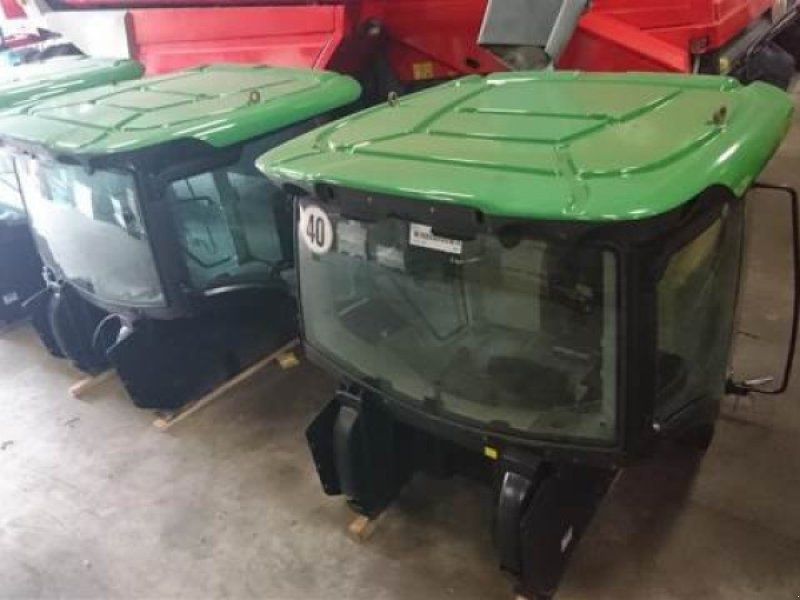John Deere 6155