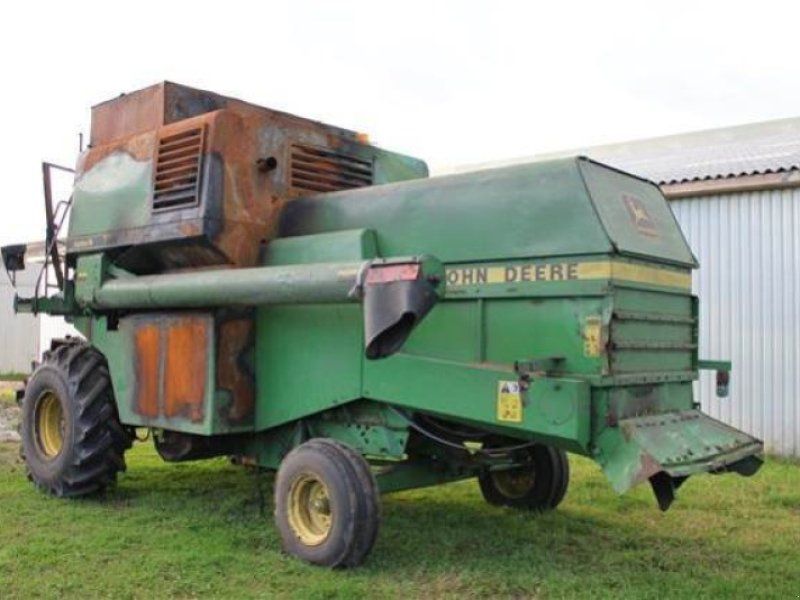 John Deere 1177