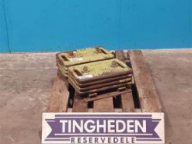 Claas Vægtklods