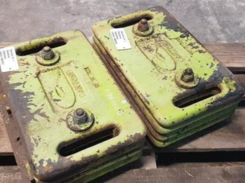 Claas Vægtklods