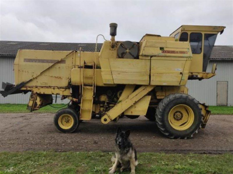 New Holland 1550S