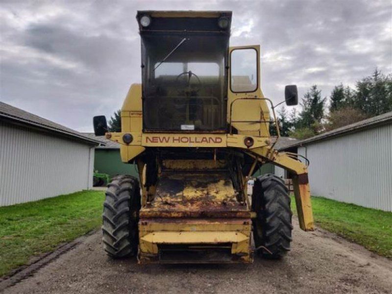 New Holland 1550S