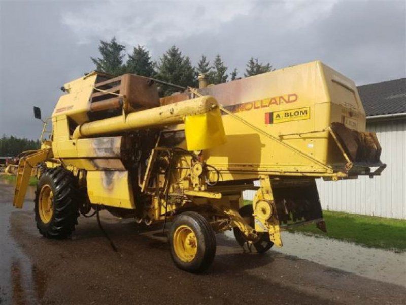 New Holland 1550