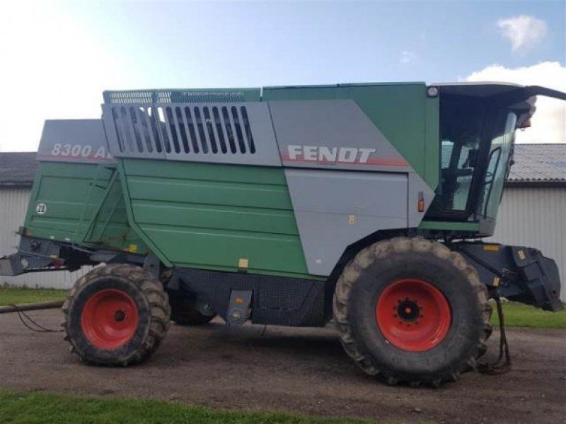Fendt 8300